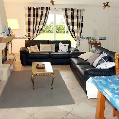 Nyaraló Ferienhaus Saint Marcouf De L'isle 100s