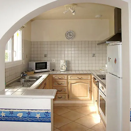 Ferienhaus Saint Marcouf De L'isle 100s Gonneville-la-Mallet