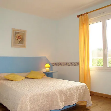 Nyaraló Ferienhaus Saint Marcouf De L'isle 100s