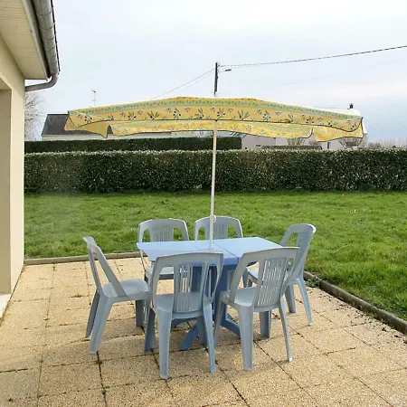 Nyaraló Ferienhaus Saint Marcouf De L'isle 100s
