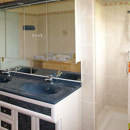 Ferienhaus Saint Marcouf De L'isle 100s *