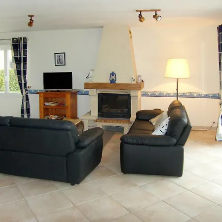Ferienhaus Saint Marcouf De L'isle 100s Gonneville-la-Mallet