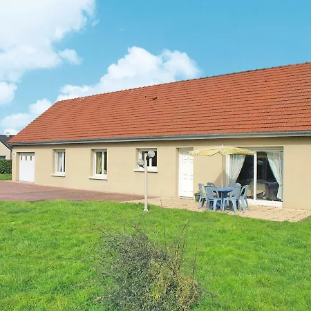Ferienhaus Saint Marcouf De L'isle 100s Gonneville-la-Mallet
