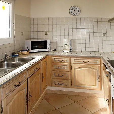 Nyaraló Ferienhaus Saint Marcouf De L'isle 100s