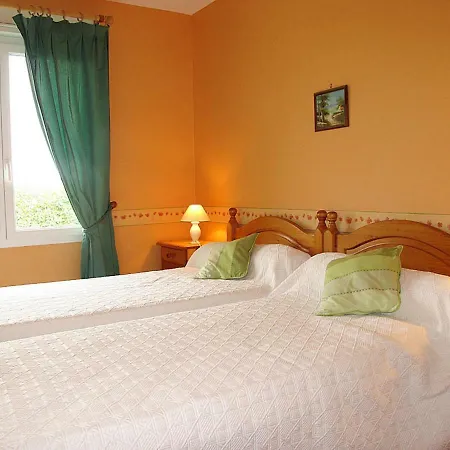 Ferienhaus Saint Marcouf De L'isle 100s Nyaraló